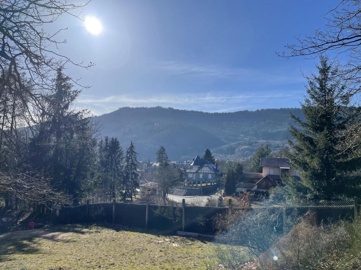 Le Manoir Des Sens - Foret De Bergheim Zewnętrze zdjęcie