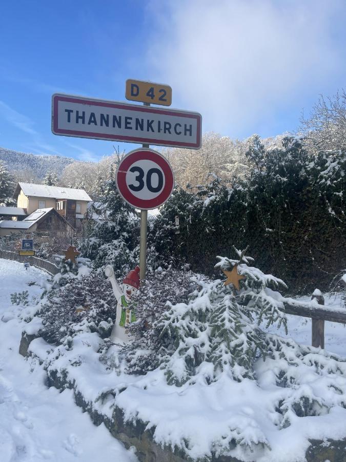 Le Manoir Des Sens - Foret De Bergheim Zewnętrze zdjęcie