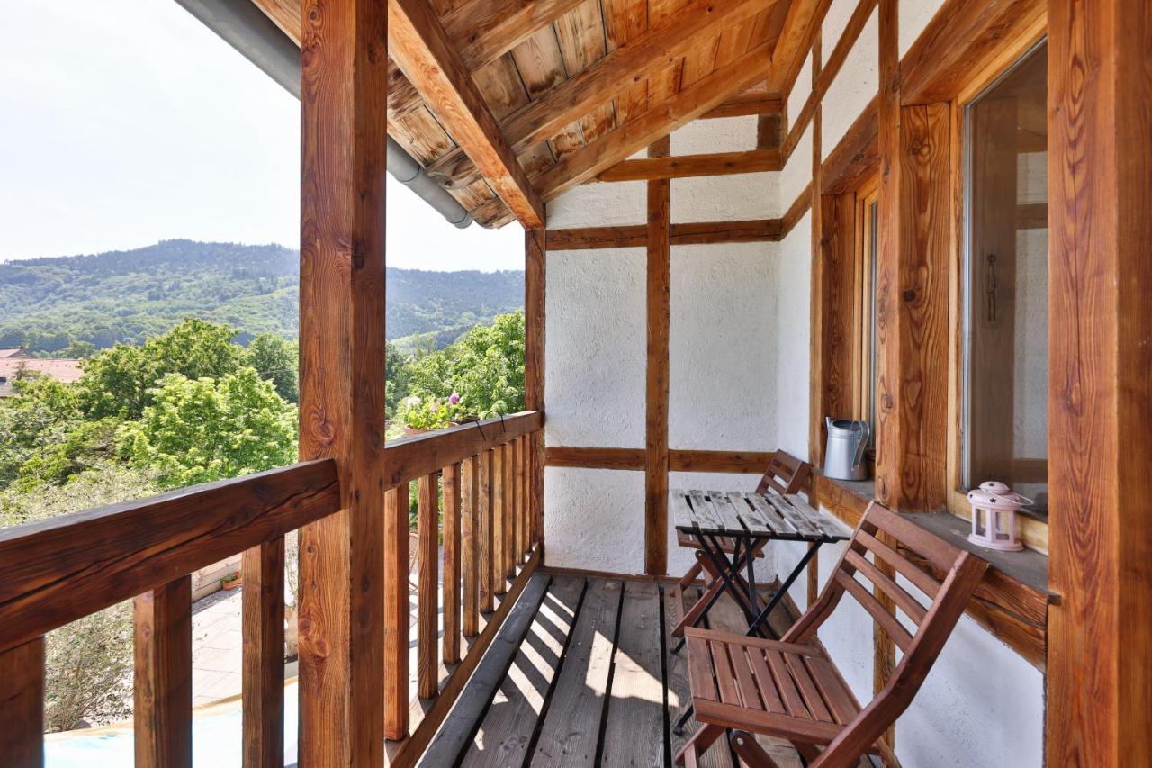 Le Manoir Des Sens - Foret De Bergheim Zewnętrze zdjęcie