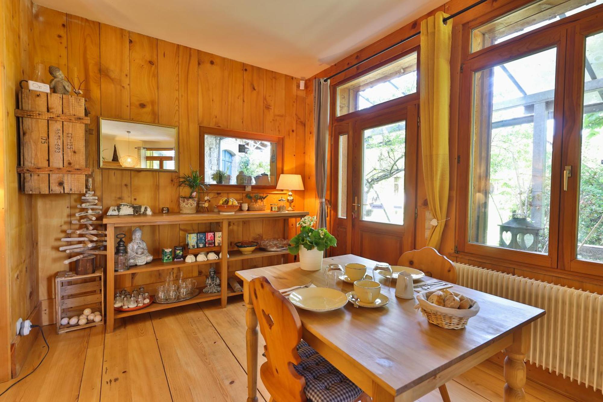 Le Manoir Des Sens - Foret De Bergheim Zewnętrze zdjęcie