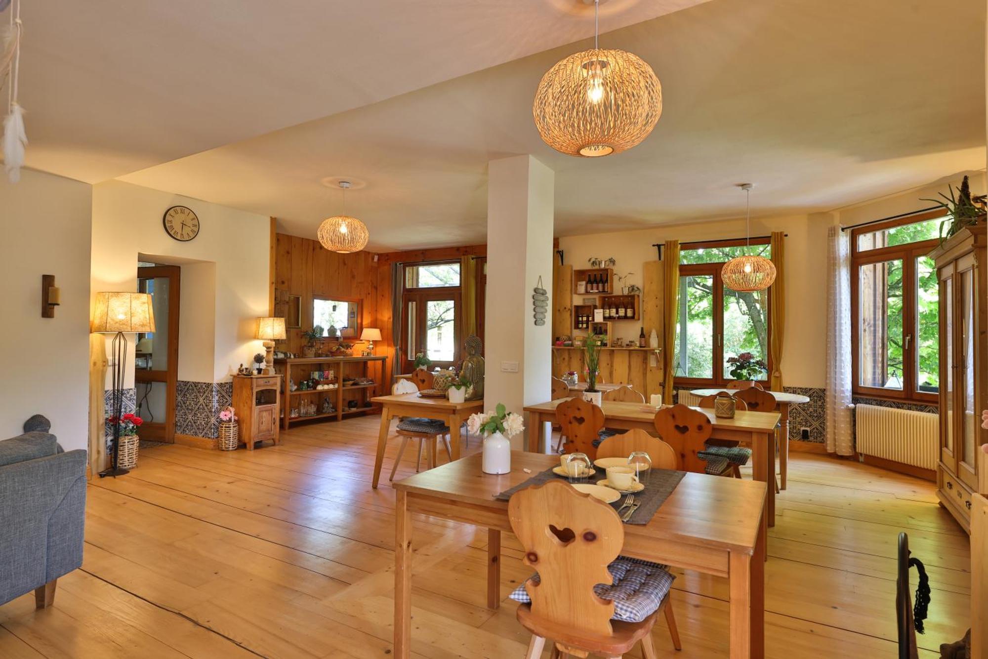 Le Manoir Des Sens - Foret De Bergheim Zewnętrze zdjęcie