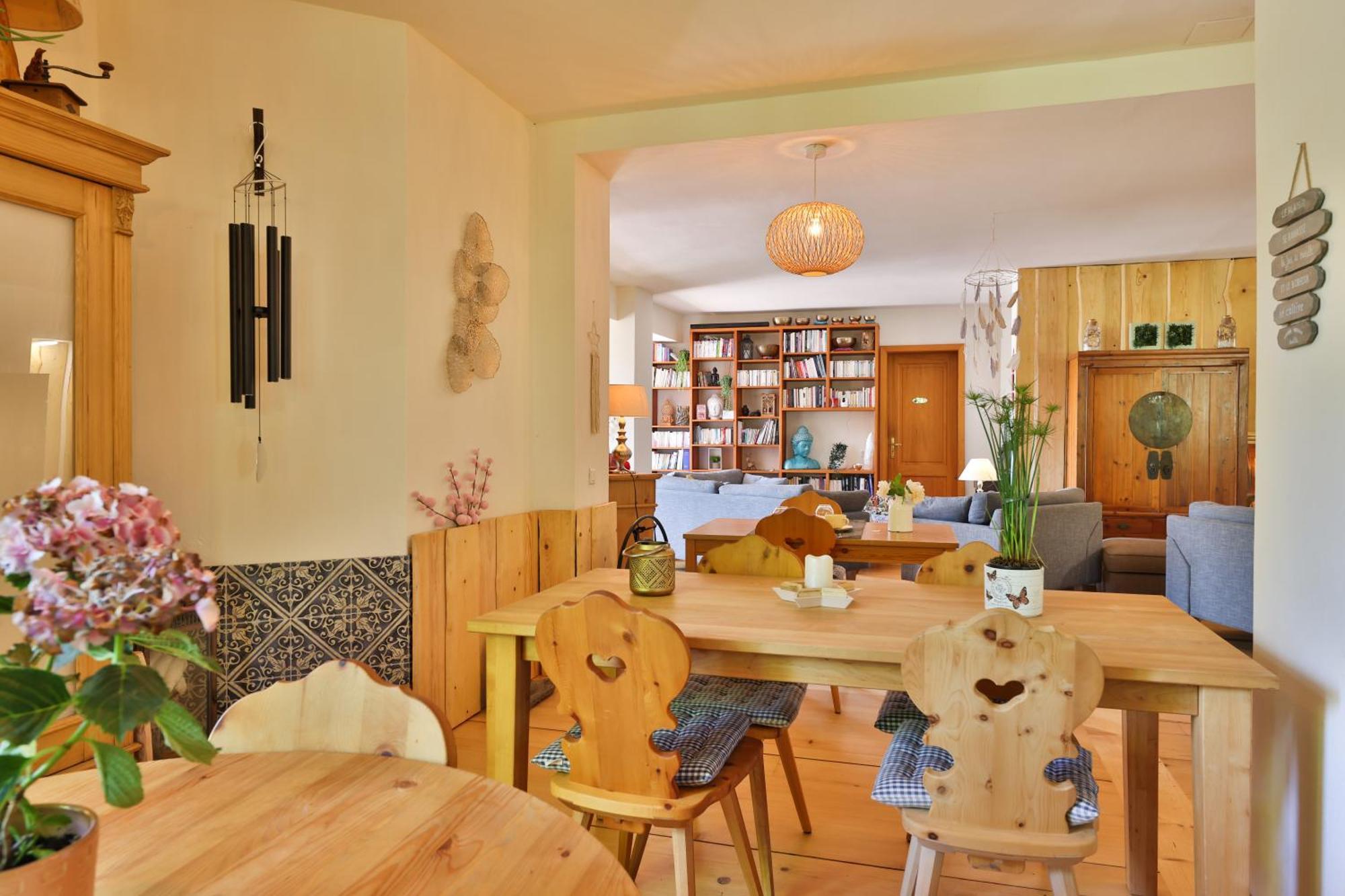 Le Manoir Des Sens - Foret De Bergheim Zewnętrze zdjęcie